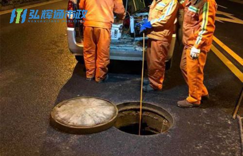 无锡梁溪区清名桥管道定期养护