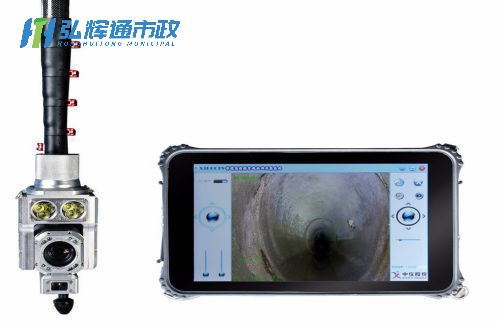 无锡梁溪区清名桥QV管道检测