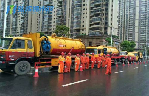 无锡梁溪区清名桥城镇排水管道检测及非开挖修复行业现状及发展